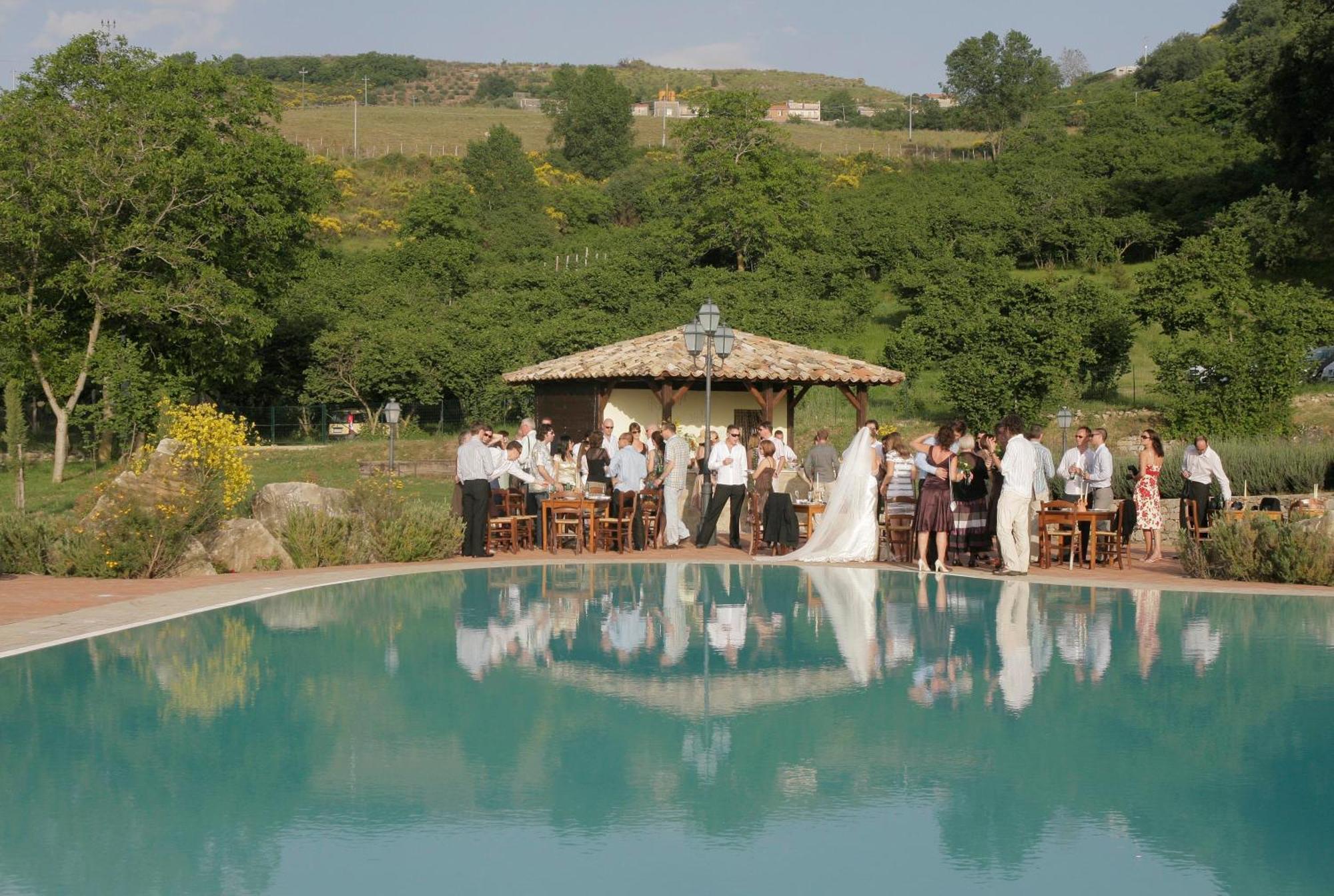 Vila Agriturismo Il Daino San Piero Patti Exteriér fotografie