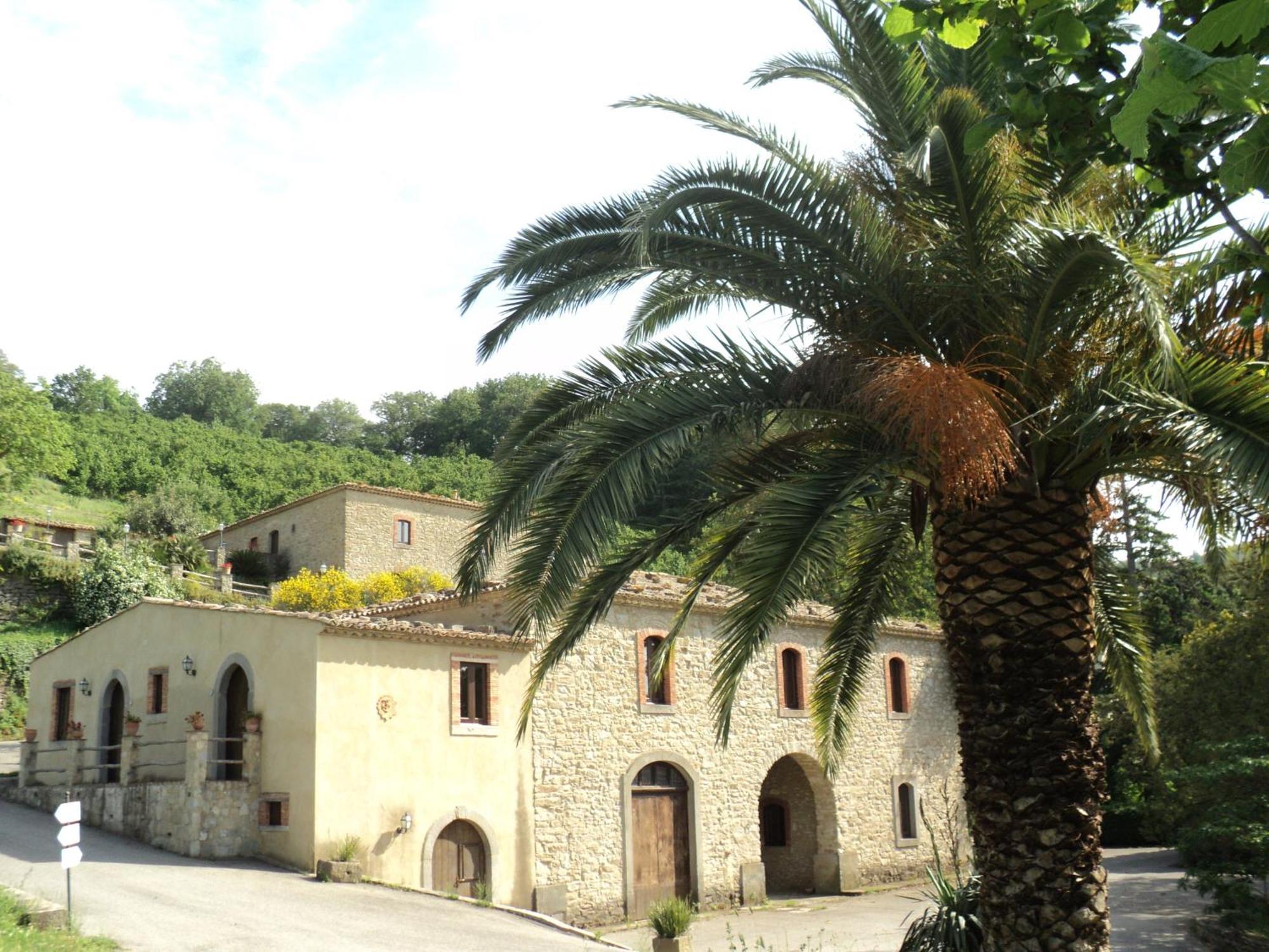 Vila Agriturismo Il Daino San Piero Patti Exteriér fotografie