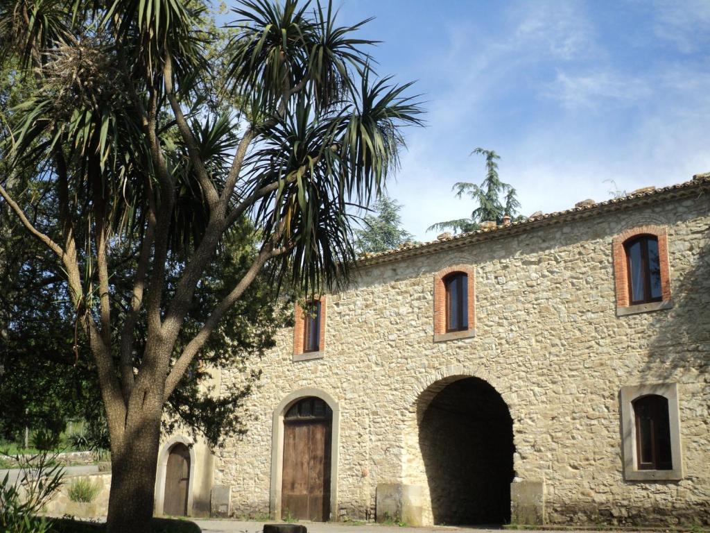 Vila Agriturismo Il Daino San Piero Patti Exteriér fotografie