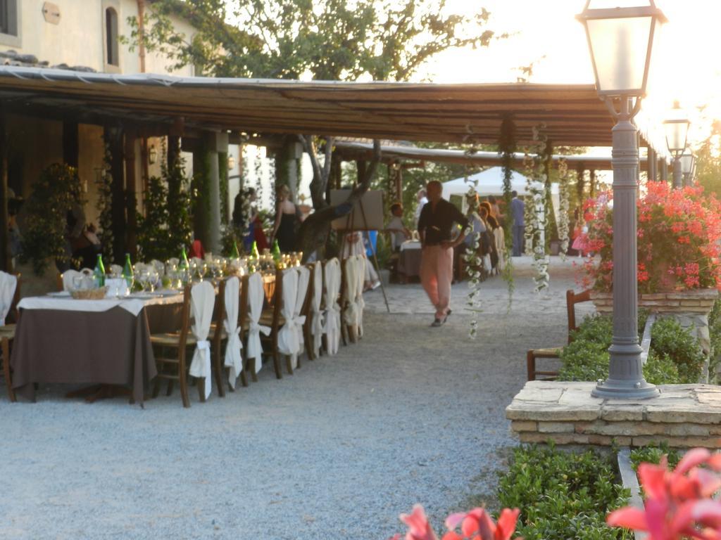 Vila Agriturismo Il Daino San Piero Patti Exteriér fotografie