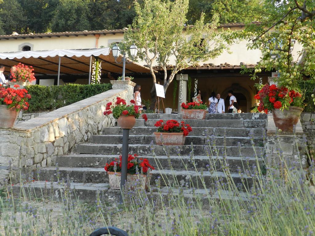 Vila Agriturismo Il Daino San Piero Patti Exteriér fotografie