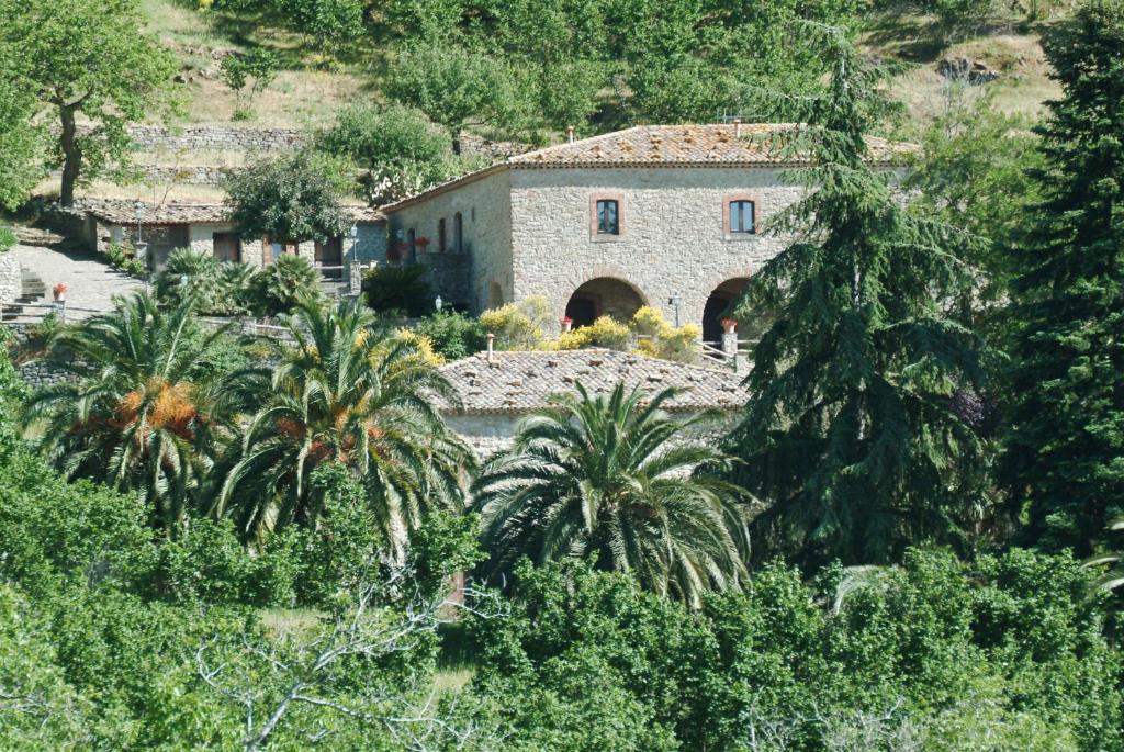 Vila Agriturismo Il Daino San Piero Patti Exteriér fotografie