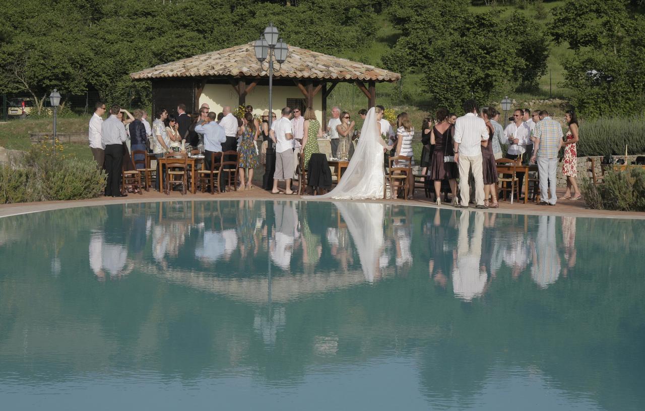 Vila Agriturismo Il Daino San Piero Patti Exteriér fotografie