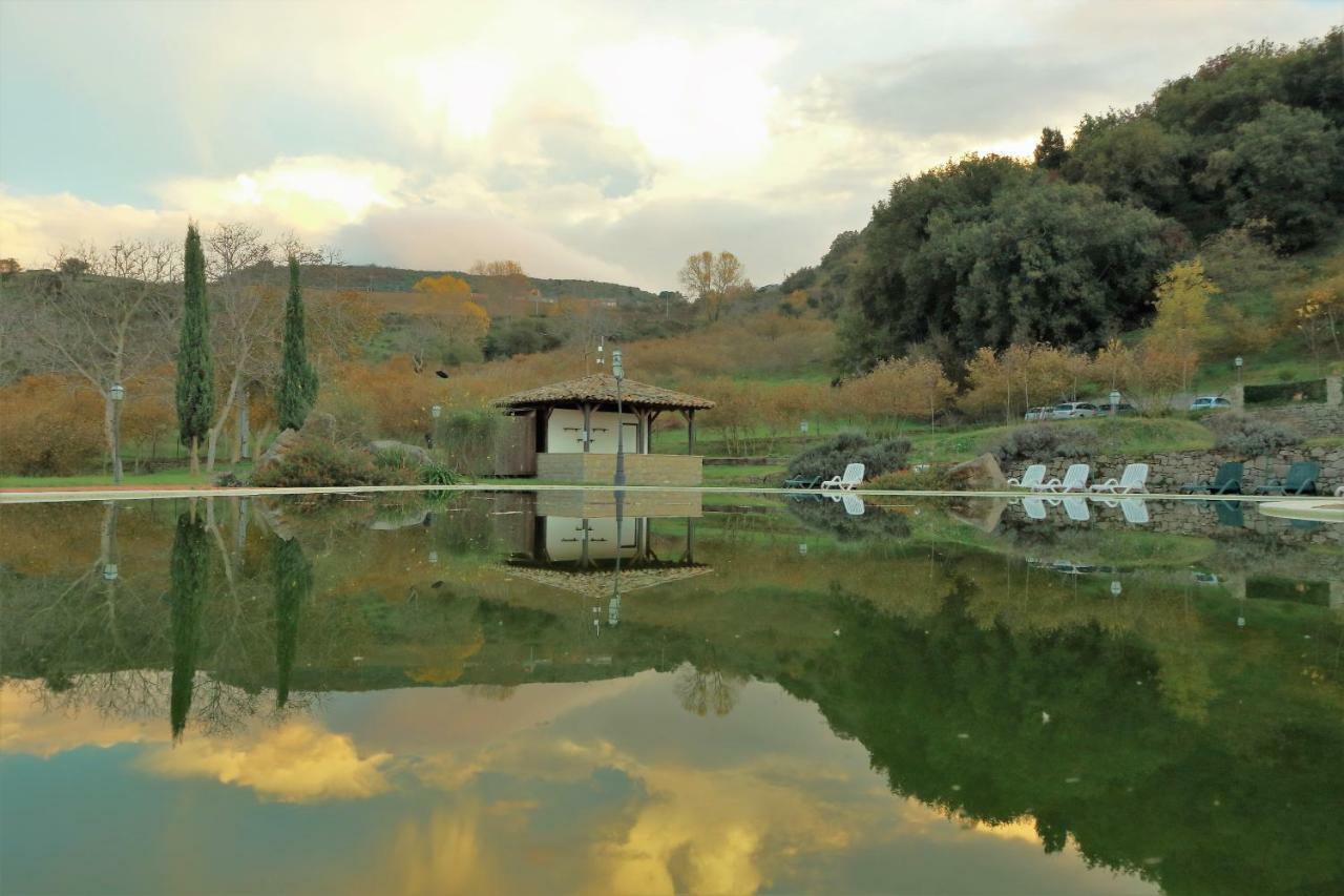 Vila Agriturismo Il Daino San Piero Patti Exteriér fotografie